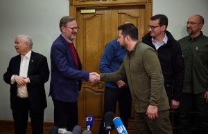 التشيك: أرسلنا نصف مليون قذيفة مدفعية من العيار الثقيل إلى أوكرانيا منذ بداية 2025