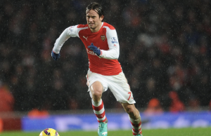 نجم أرسنال توماس روزيسكي في العناية المركزة.. قلبه في خطر