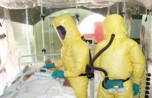 حالة إيبولا مشتبه بها تثير استجابة واسعة النطاق في جمهورية التشيك