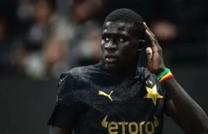 سلافيا براغ يؤكد اقتراب رحيل الحاجي ماليك ديوف