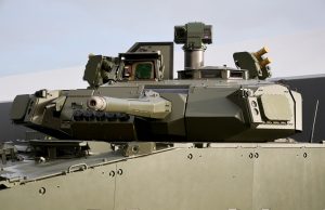 ”بي أيه إي سيستمز” تدشن أول مركبة قتالية من طراز CV90 للجيش التشيكي