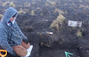 الكشف عن درع برونزي نادر من حرب طروادة في أوروبا