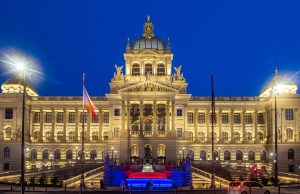 حفريات “لوسي” و”سلام” تُعرضان في متحف براغ بجمهورية التشيك