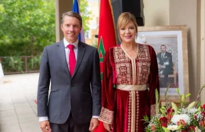 السعدي تشيد بتعاون المغرب والتشيك