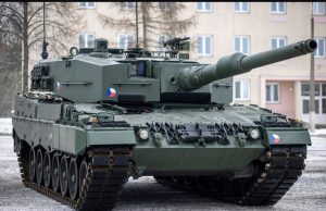 وزارة الدفاع التشيكية توافق على خطة شراء دبابات “ليوبارد 2A8” الألمانية