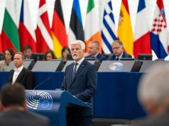 رئيس التشيك: التوسع الاستيطاني بالضفة الغربية يتعارض مع حل الصراع الإسرائيلي الفلسطيني