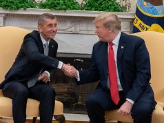 التشيك في قبضة بابيش: عودة اليميني المثير للجدل وتداعياتها على أوروبا FOTO: The White House from Washington, DC