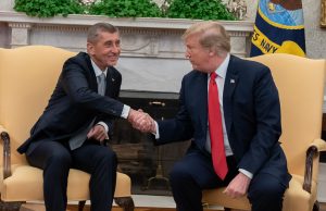 التشيك في قبضة بابيش: عودة اليميني المثير للجدل وتداعياتها على أوروبا FOTO: The White House from Washington, DC