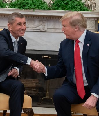 التشيك في قبضة بابيش: عودة اليميني المثير للجدل وتداعياتها على أوروبا FOTO: The White House from Washington, DC